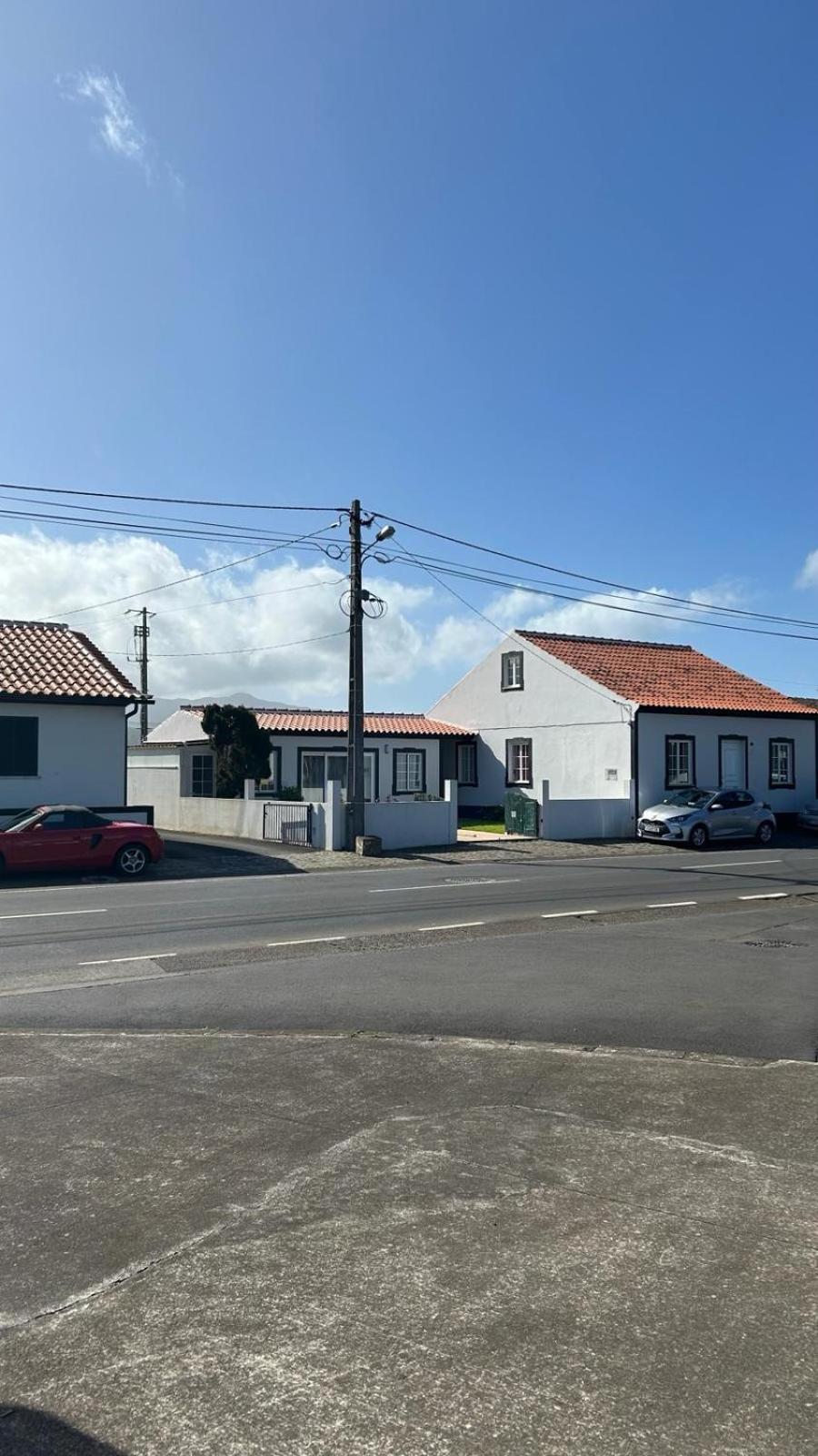 Hortensia'S Al Praia da Vitória Esterno foto